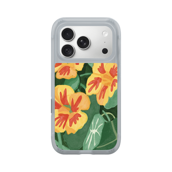 Cute, Cozy, Nasturtium Dreams