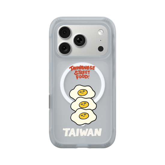 Taiwanese fried eggs