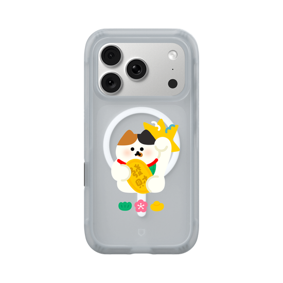 Lucky Cat(Calico cat)