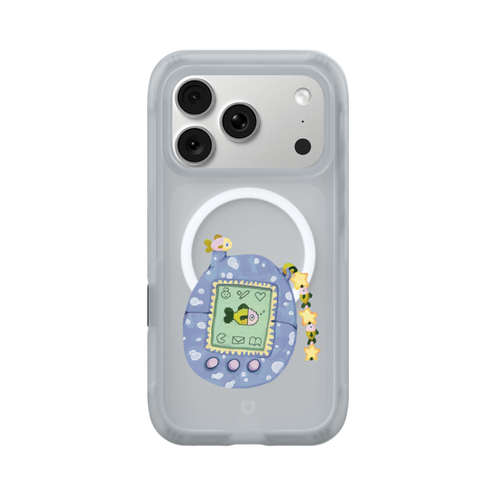 Super Cute Fish Gotchi – Y2K Digital Pet Phone Case