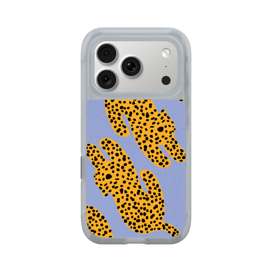 A Stretching cheetah
