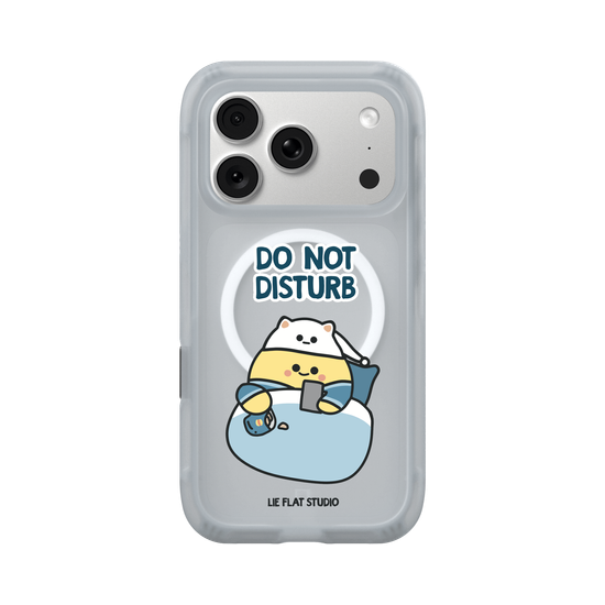 LIE FLAT STUDIO- DO NOT DISTURB
