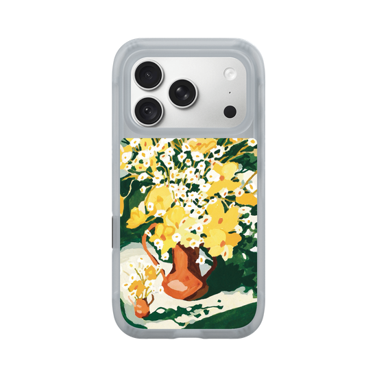 Pocketful of Sunshine – Yellow Blooms on Green