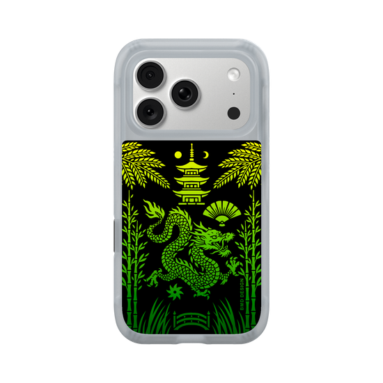 Dragon & Japan Garden