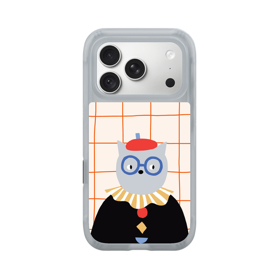 Circus cat