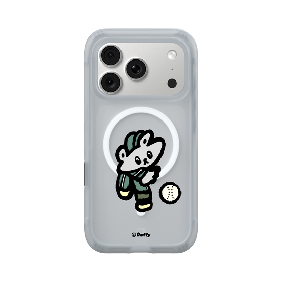Daffy Baseball 8