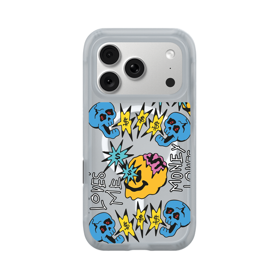 Money Skull