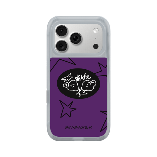 WAAGGER-Purple Star