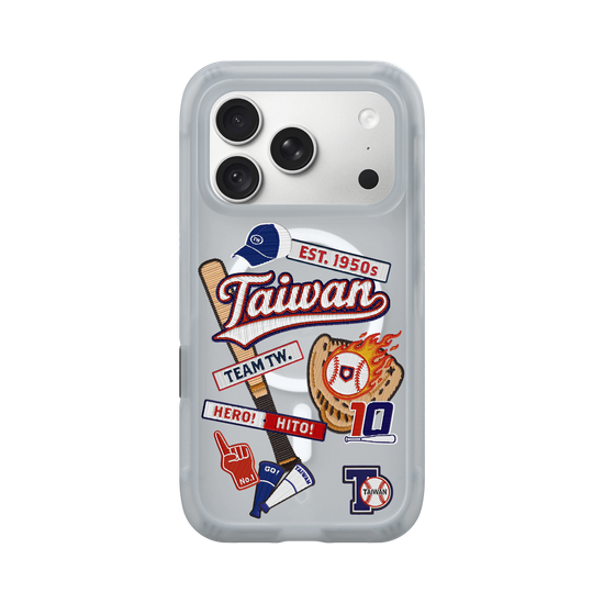 TEAM TAIWAN Patch 1