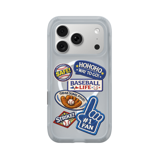 Baseball Patch 1