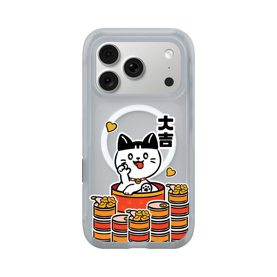 Cans of Riches meow meow (with border)