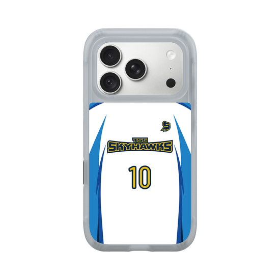 25-26 SKYHAWKS Home Jersey｜Wing White