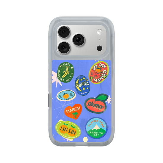 Fruit Stickers
