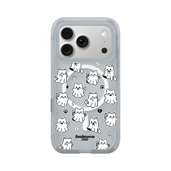 Soulmeow Pattern