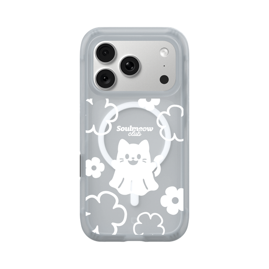 Happy Soulmeow (white ver.)