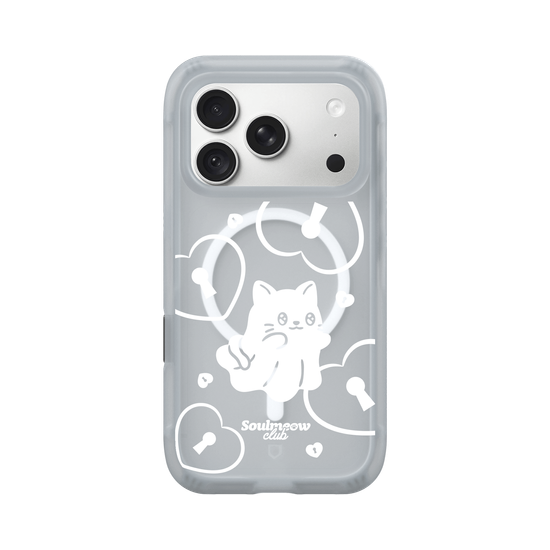 Emo Soulmeow  (white ver.)