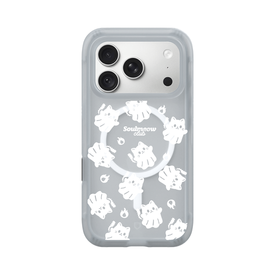Fiery Soulmeow  (white ver.)
