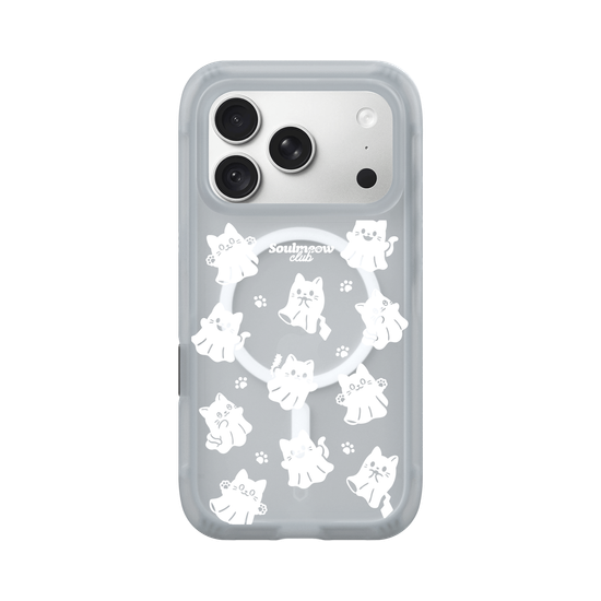 Soulmeow Pattern 2 (white ver.)