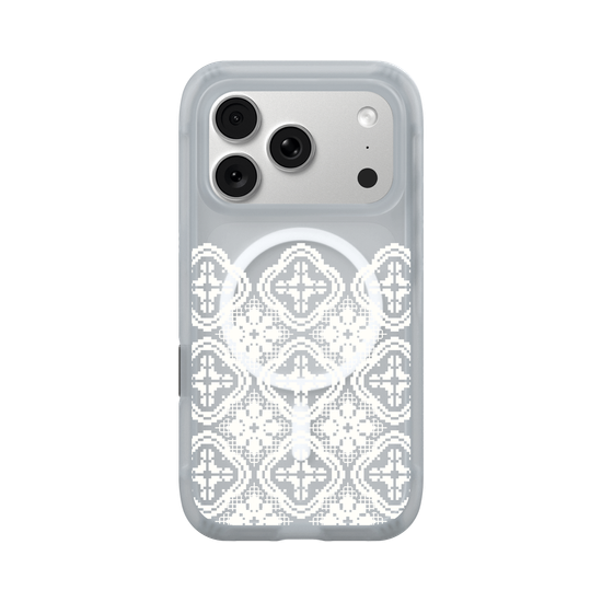 Lace Begonia Glass Pattern