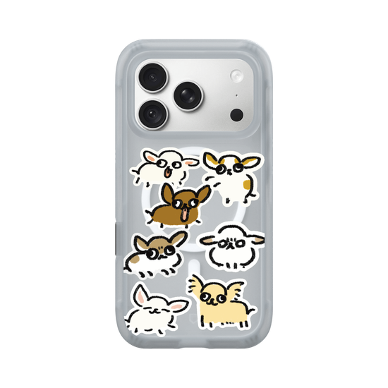 Design using Chihuahuas stickers