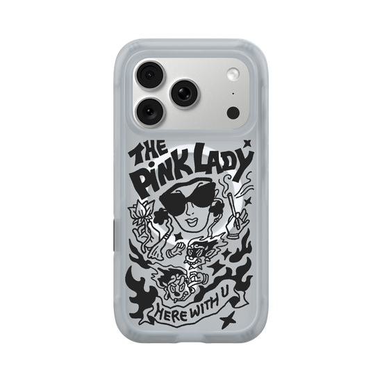 The Pink Lady - Black