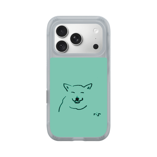A happy dog