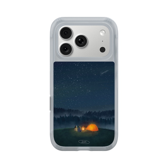 Midnight sky