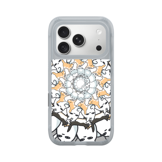 Kaleidoscope of Bunnies and Cats
