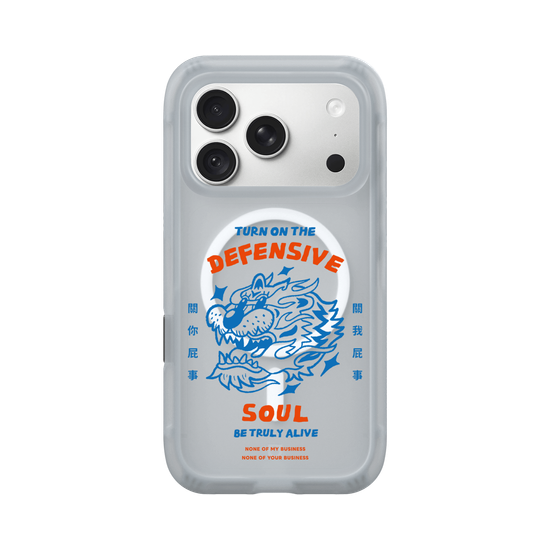 TIGER SOUL (Defensive-Clear)