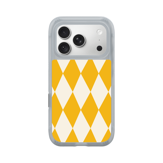 Yellow diamonds