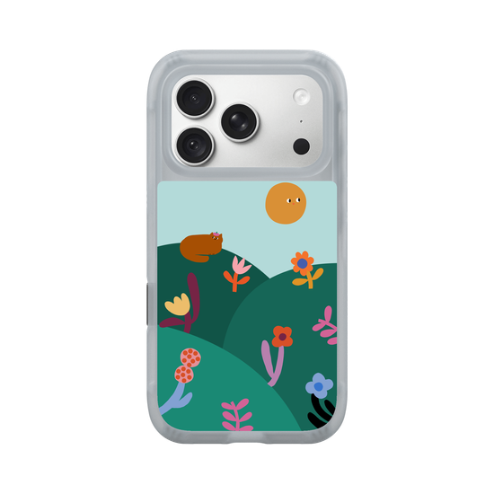 Cute garden
