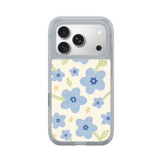 Blue Bloom