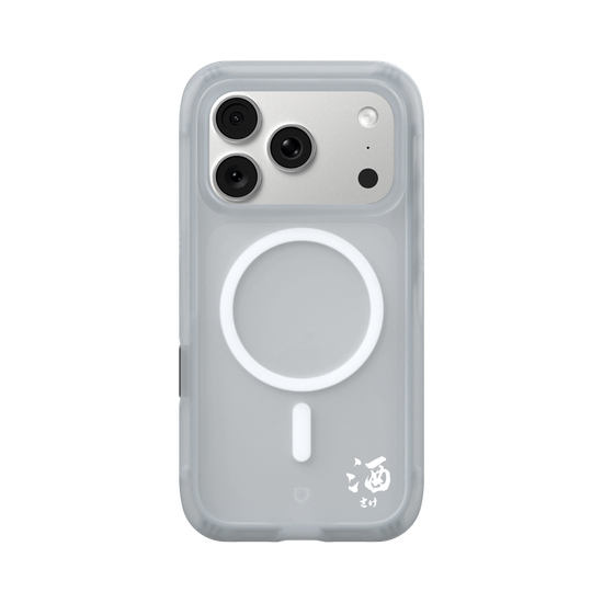 Sake Mode (Ghost White)