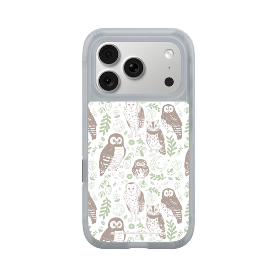 Traveling on Taiwan-Owl