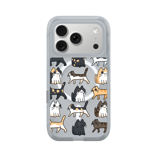 So, So Many Cats!