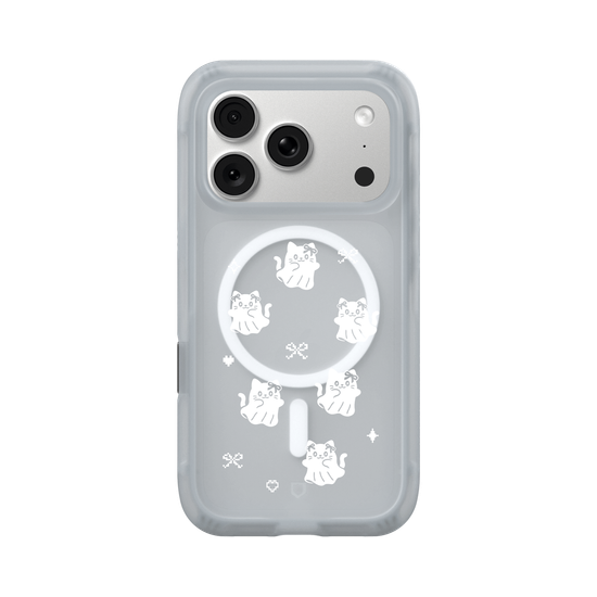chu chu soulmeow white pattern