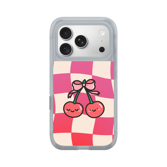 cherry checkers