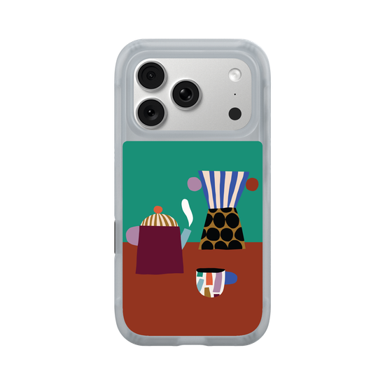 morning tea design