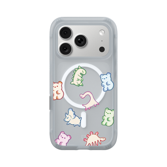 Gummy Mayhem - The Dino Bear Edition