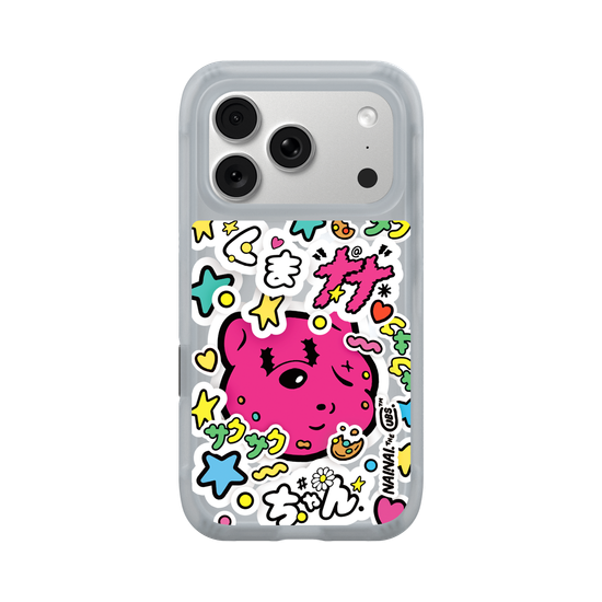 "NAINAI the Cubs" Messy Sticker