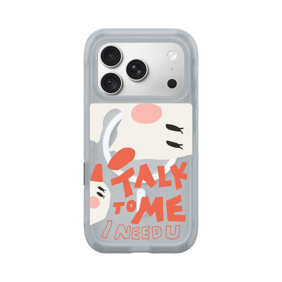 TALK TO ME