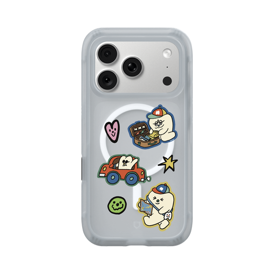 Sticker Time!