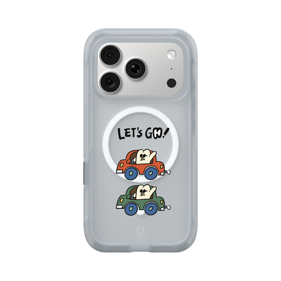 Let's Go! Beep Beep!