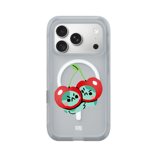 frog cherries