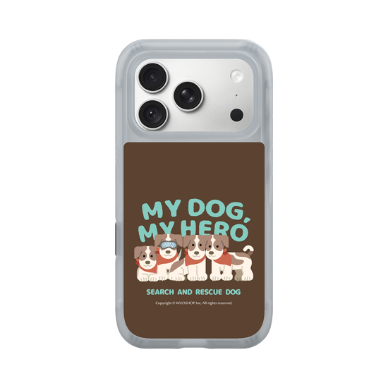 My dog, My hero-狗英雄搜救犬：傑克羅素（彩底）