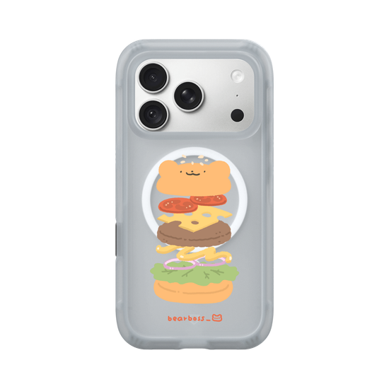 BearBoss Burger