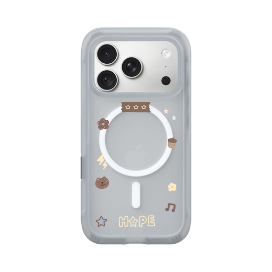 Lazy Monster"Photo holder phone case"10