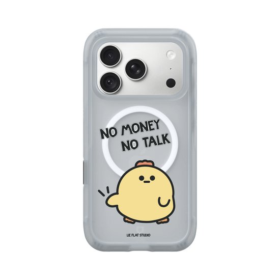 LIE FLAT STUDIO - No money no talk