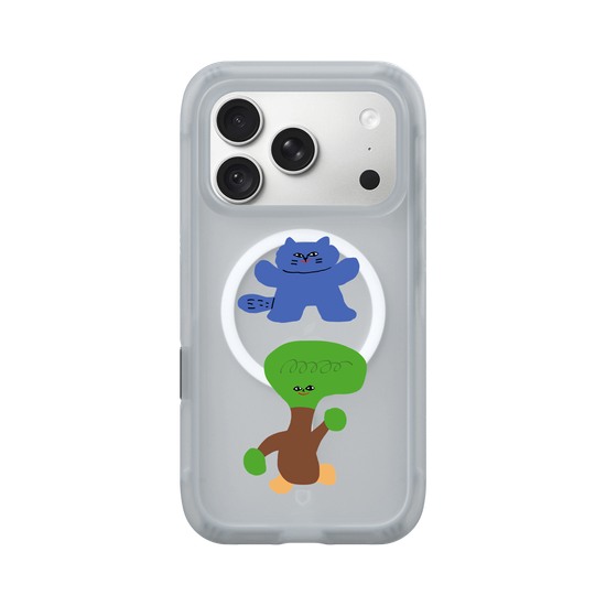 10 Seconds Class - Cat and Tree