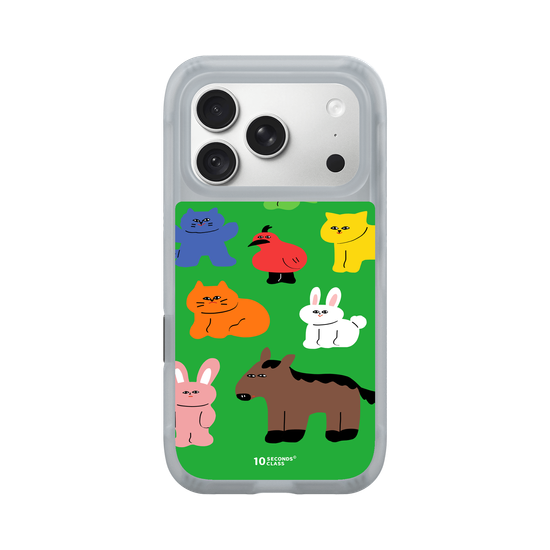 10 Seconds Class - All Animal
